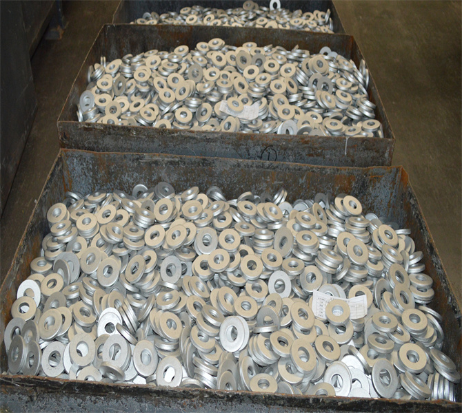 China Made Railway Flat Washers, Plain Washers - Anyang Railway Equipment Co., Ltd